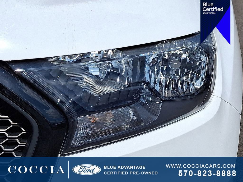 Certified 2022 Ford Ranger XLT w/ Equipment Group 301A Mid image 9