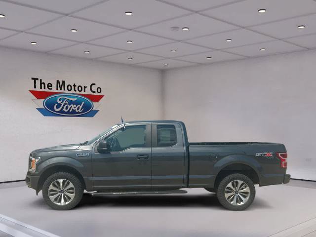 Certified 2018 Ford F150 XL w/ Equipment Group 101A Mid AWD/4WD image 7