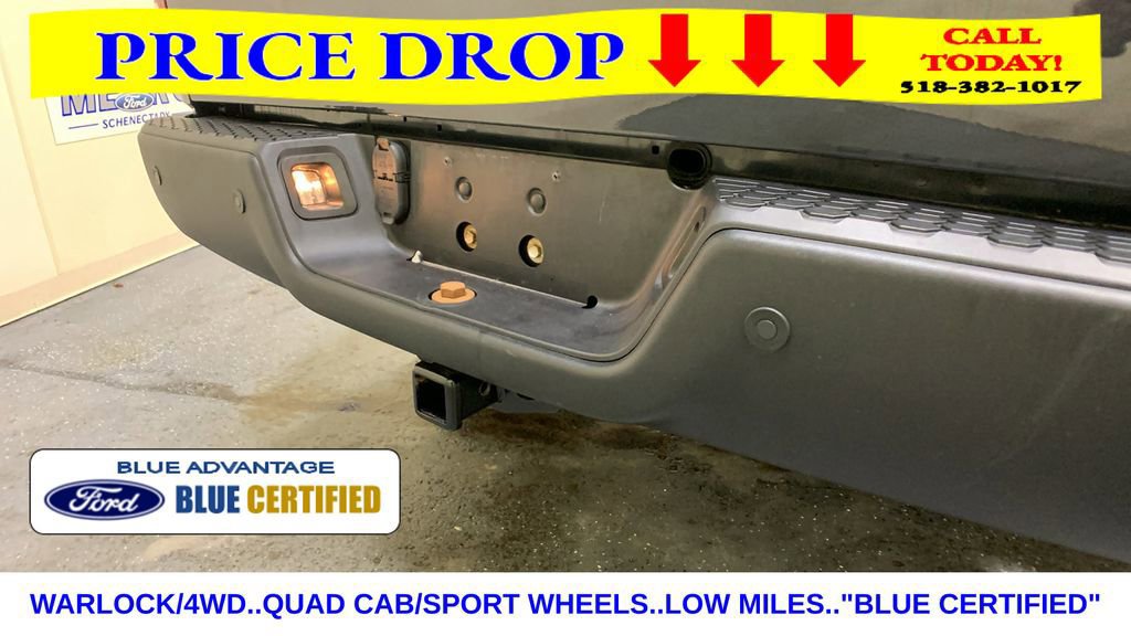 Used 2021 RAM 1500 Classic Warlock image 20