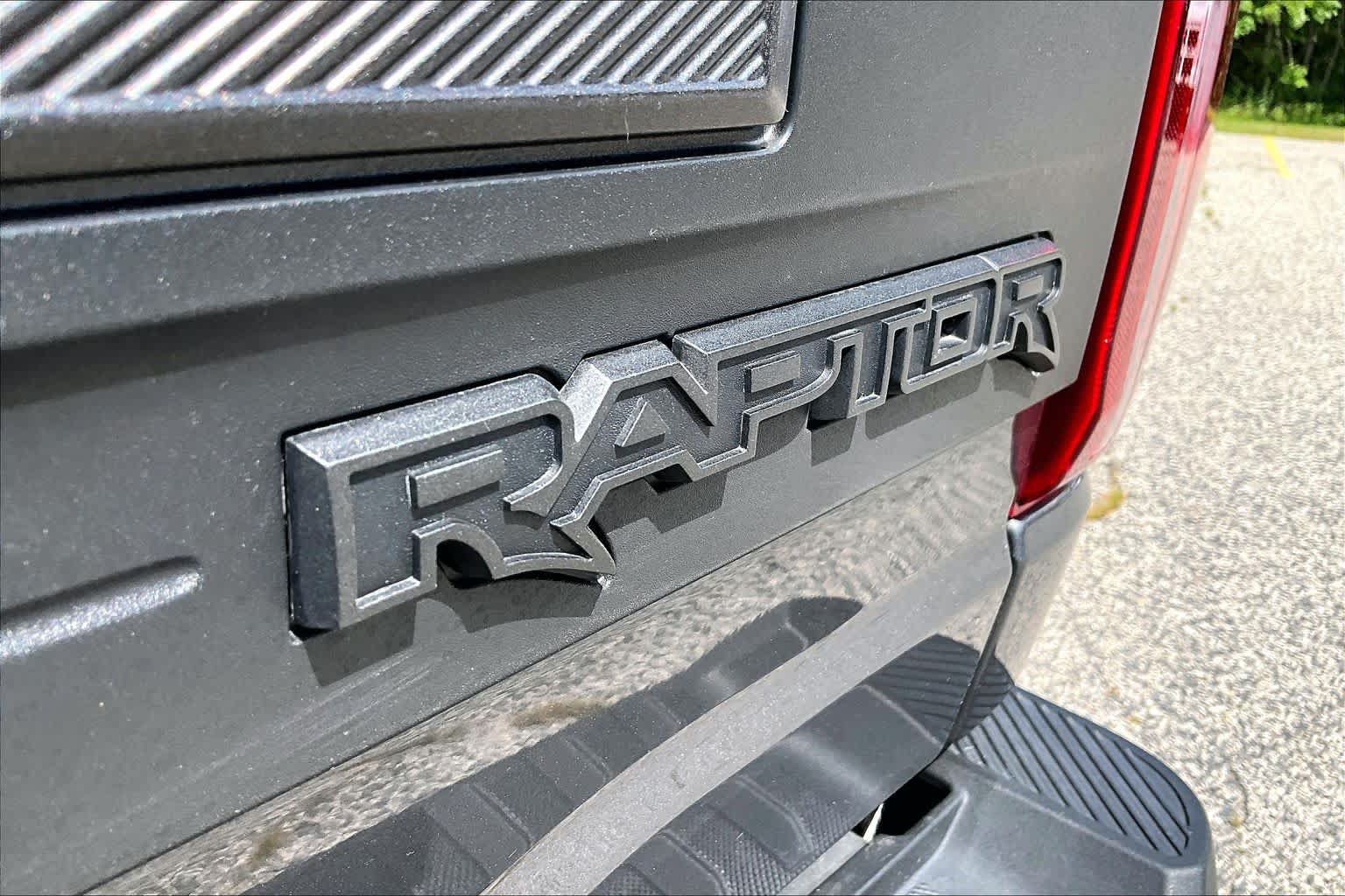 Certified 2025 Ford F150 Raptor AWD/4WD image 10