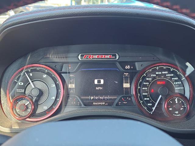 Used 2022 RAM 1500 Rebel w/ Rebel Level B Equipment Group AWD/4WD image 22