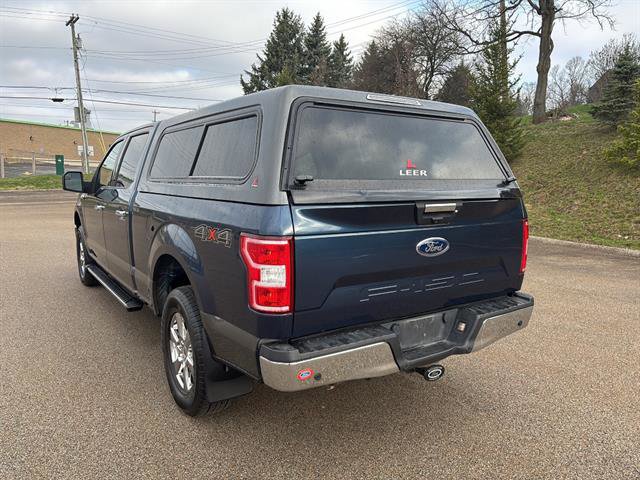 Certified 2019 Ford F150 XLT w/ Equipment Group 302A Luxury image 3