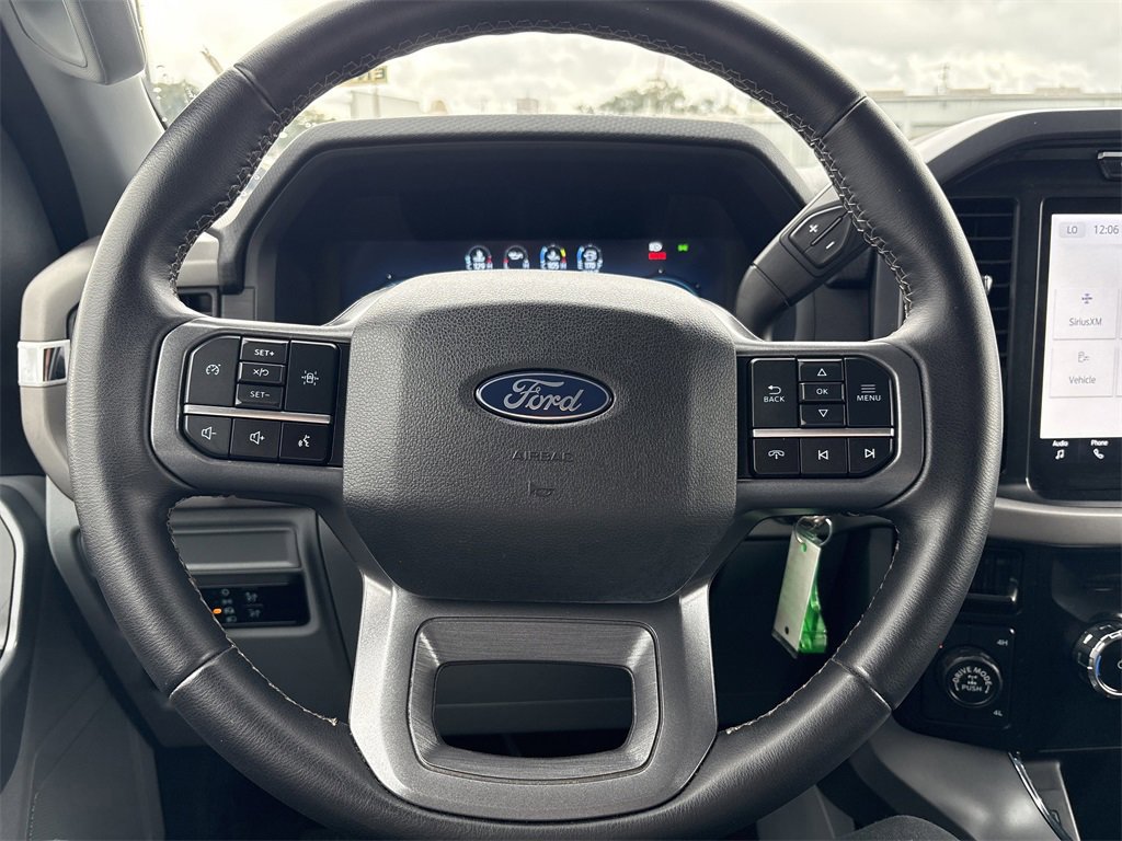 Certified 2024 Ford F150 XLT w/ Mobile Office Package image 29