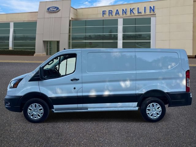 Certified 2025 Ford Transit 250 Low Roof w/ Exterior Upgrade Package RWD image 4