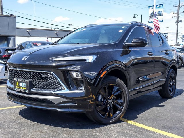 Used 2024 Buick Encore GX Sport Touring w/ Comfort Package AWD/4WD image 1