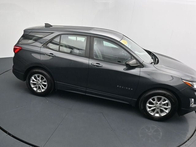 Used 2021 Chevrolet Equinox LS FWD image 27