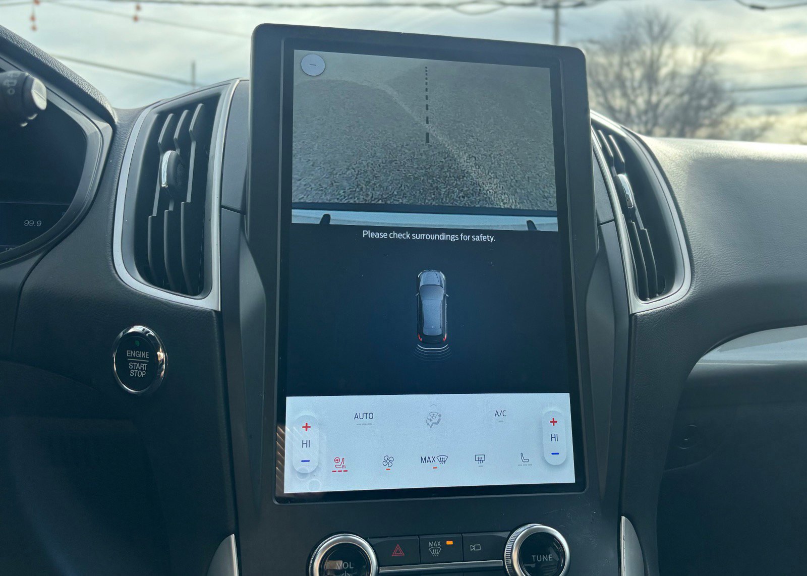 Certified 2024 Ford Edge SEL w/ Convenience Package image 46