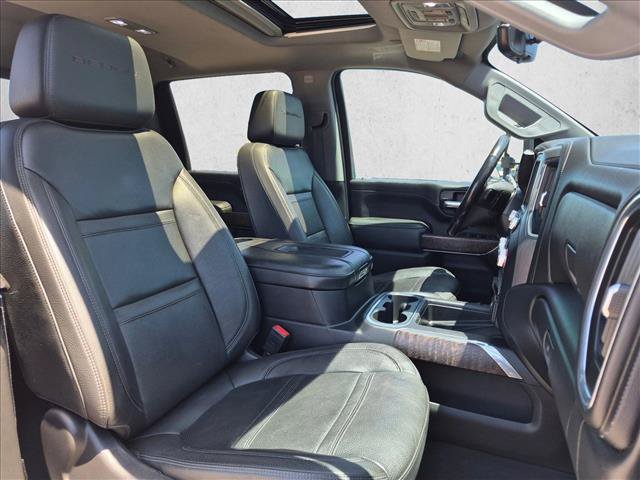Used 2020 GMC Sierra 2500 Denali w/ Denali Ultimate Package AWD/4WD image 28