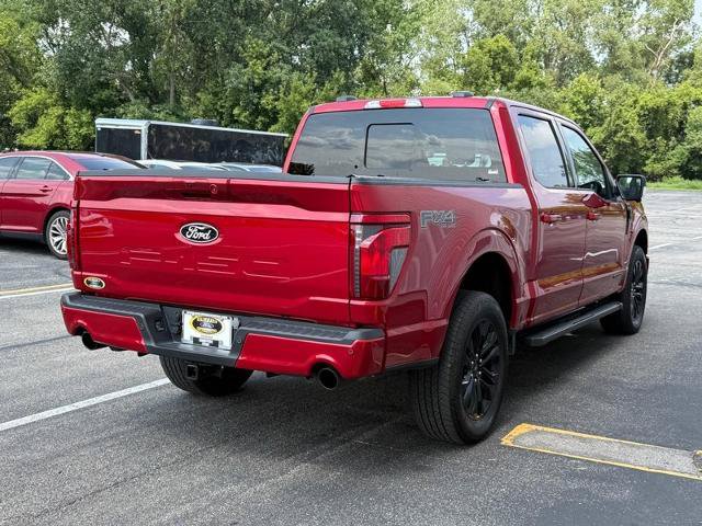 Certified 2024 Ford F150 XLT w/ Equipment Group 303A High AWD/4WD image 6