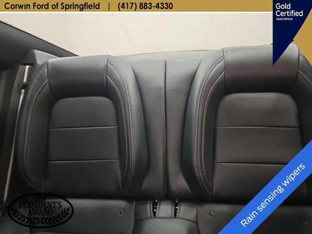 Certified 2024 Ford Mustang GT Premium RWD image 19