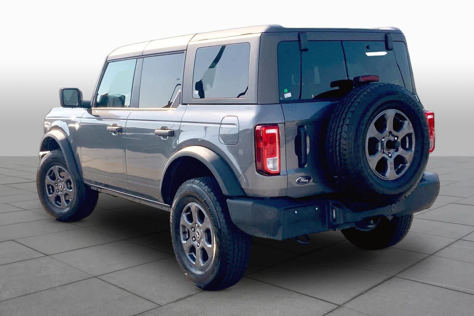 Certified 2025 Ford Bronco Big Bend AWD/4WD image 11