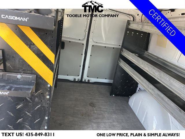 Used 2022 Mercedes-Benz Metris image 23