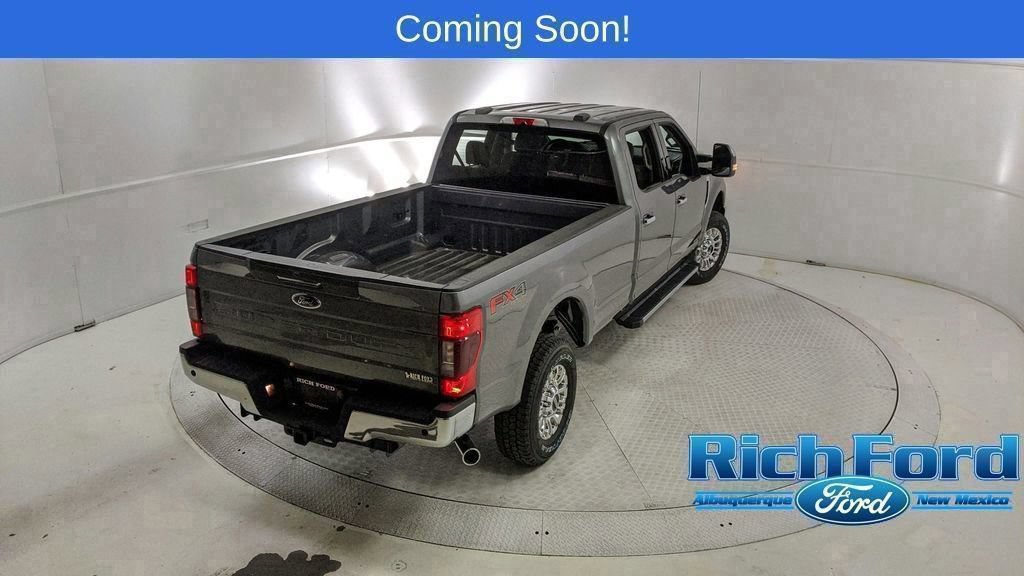 Certified 2021 Ford F250 XLT w/ XLT Premium Package AWD/4WD image 23