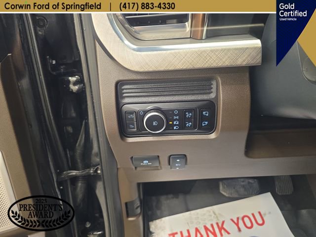 Certified 2025 Ford F250 King Ranch AWD/4WD image 39