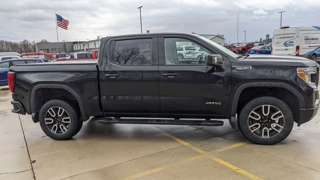 Used 2020 GMC Sierra 1500 AT4 w/ AT4 Premium Package image 2