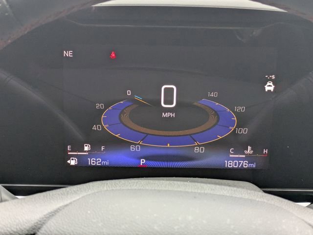 Used 2024 Chevrolet Trax RS w/ Sunroof Package image 26