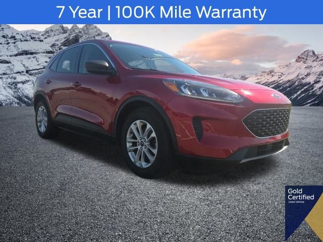 Certified 2022 Ford Escape SE w/ Convenience Package