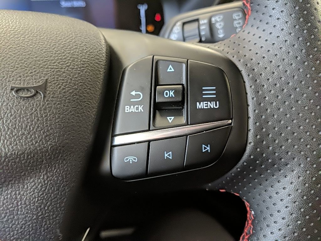 Certified 2024 Ford Escape ST-Line w/ Tech Pack #1 image 16