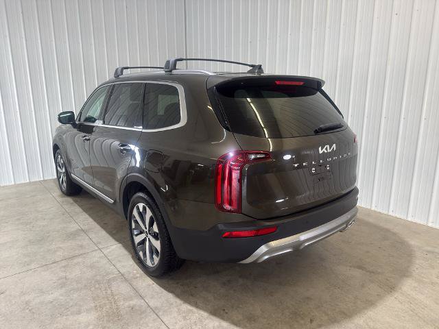 Used 2022 Kia Telluride S FWD image 14