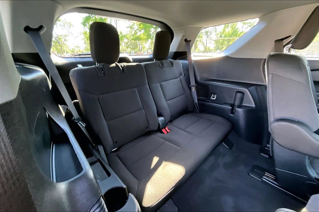 Certified 2023 Ford Explorer XLT AWD/4WD image 26