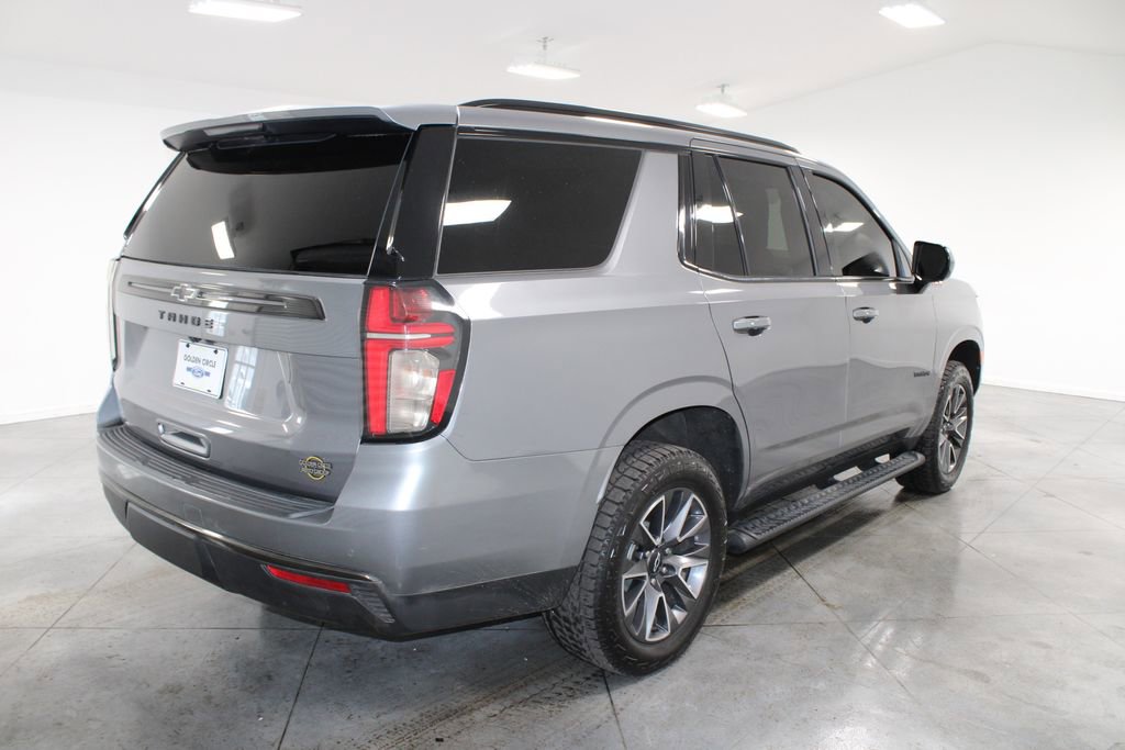 Used 2021 Chevrolet Tahoe Z71 image 10