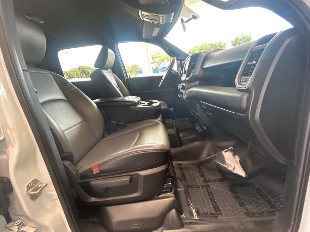 Used 2024 RAM 2500 Tradesman image 23