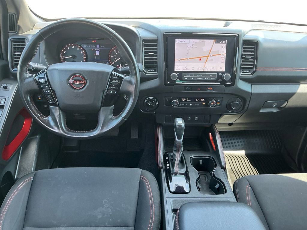 Used 2024 Nissan Frontier PRO-4X w/ Technology Package AWD/4WD image 17