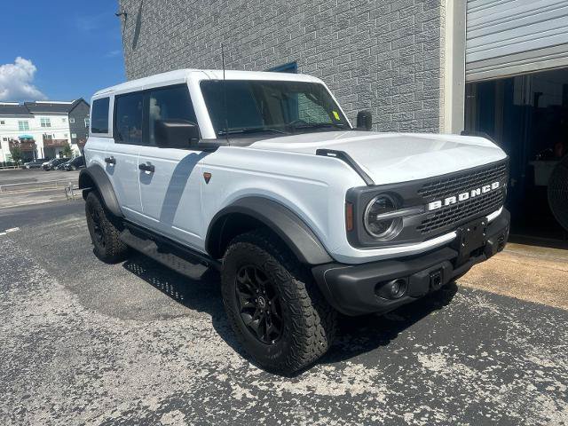 Certified 2026 Ford Bronco Badlands AWD/4WD image 3