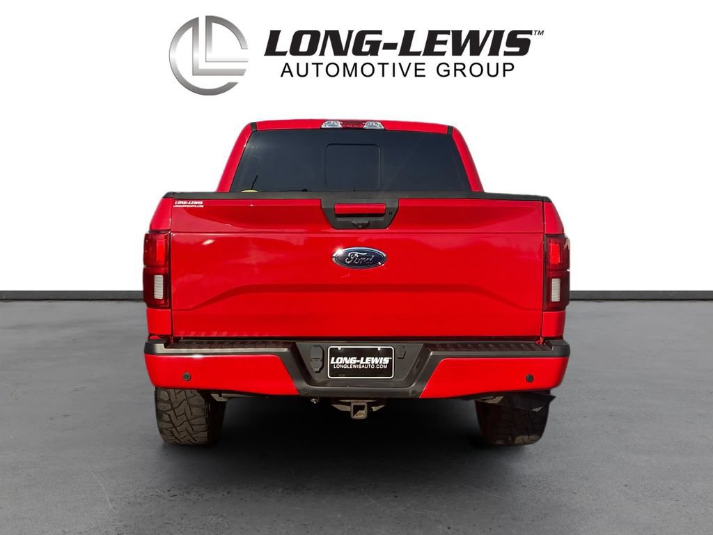 Certified 2018 Ford F150 XLT w/ Equipment Group 302A Luxury AWD/4WD image 5