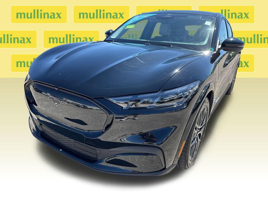 Certified 2025 Ford Mustang Mach-E Premium RWD image 10
