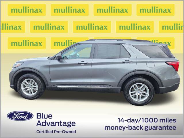 Certified 2025 Ford Explorer Active AWD/4WD image 12