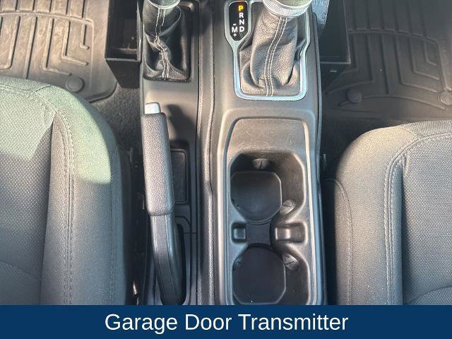 Used 2021 Jeep Wrangler Unlimited Sahara image 23