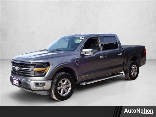 Certified 2024 Ford F150 XLT w/ Equipment Group 302A MID image 1