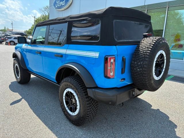 Certified 2021 Ford Bronco Badlands AWD/4WD image 2