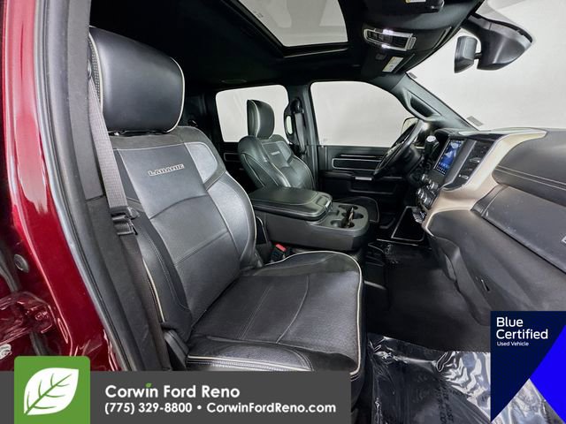 Used 2019 RAM 2500 Laramie AWD/4WD image 31