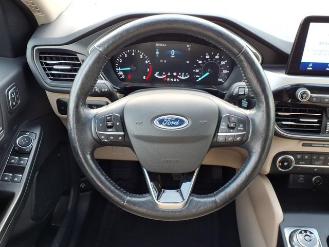 Certified 2020 Ford Escape SEL AWD/4WD image 14