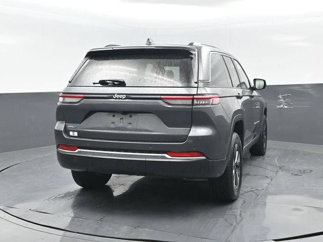 Used 2024 Jeep Grand Cherokee Limited 4xe AWD/4WD image 23