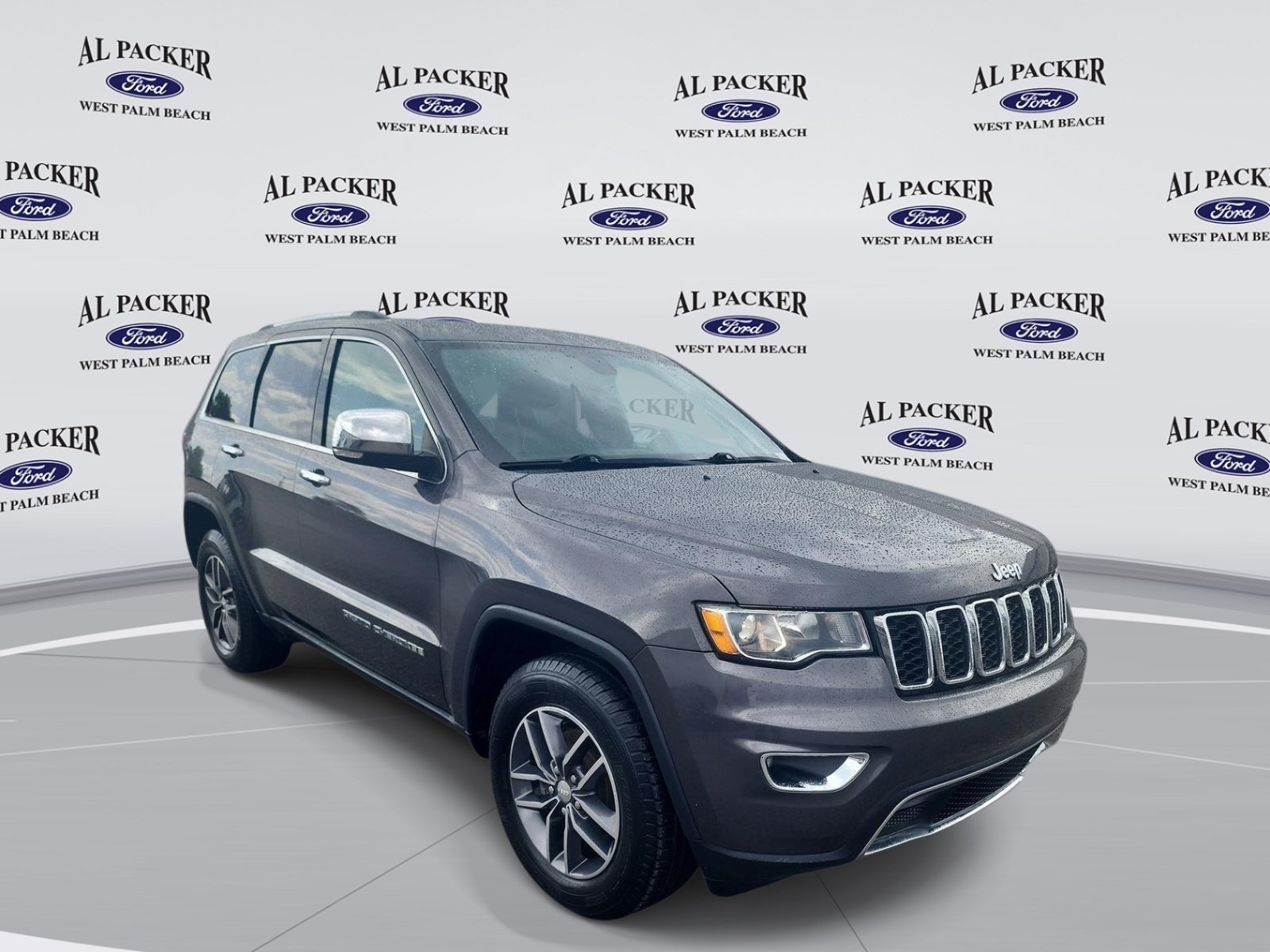 Used 2017 Jeep Grand Cherokee Limited RWD image 7