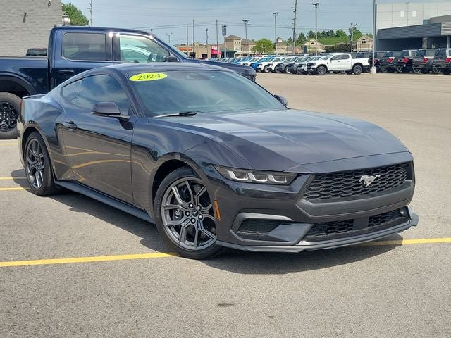 Certified 2024 Ford Mustang Premium w/ 2.3L High Performance Package RWD image 28