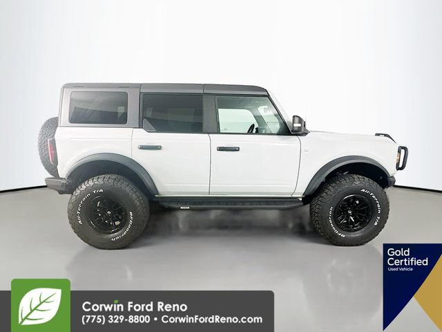 Certified 2022 Ford Bronco Wildtrak AWD/4WD image 11