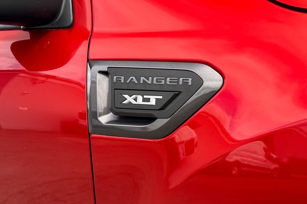 Certified 2019 Ford Ranger XLT w/ Equipment Group 302A Luxury AWD/4WD image 12