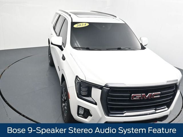 Used 2024 GMC Yukon AT4 w/ AT4 Premium Package AWD/4WD image 29