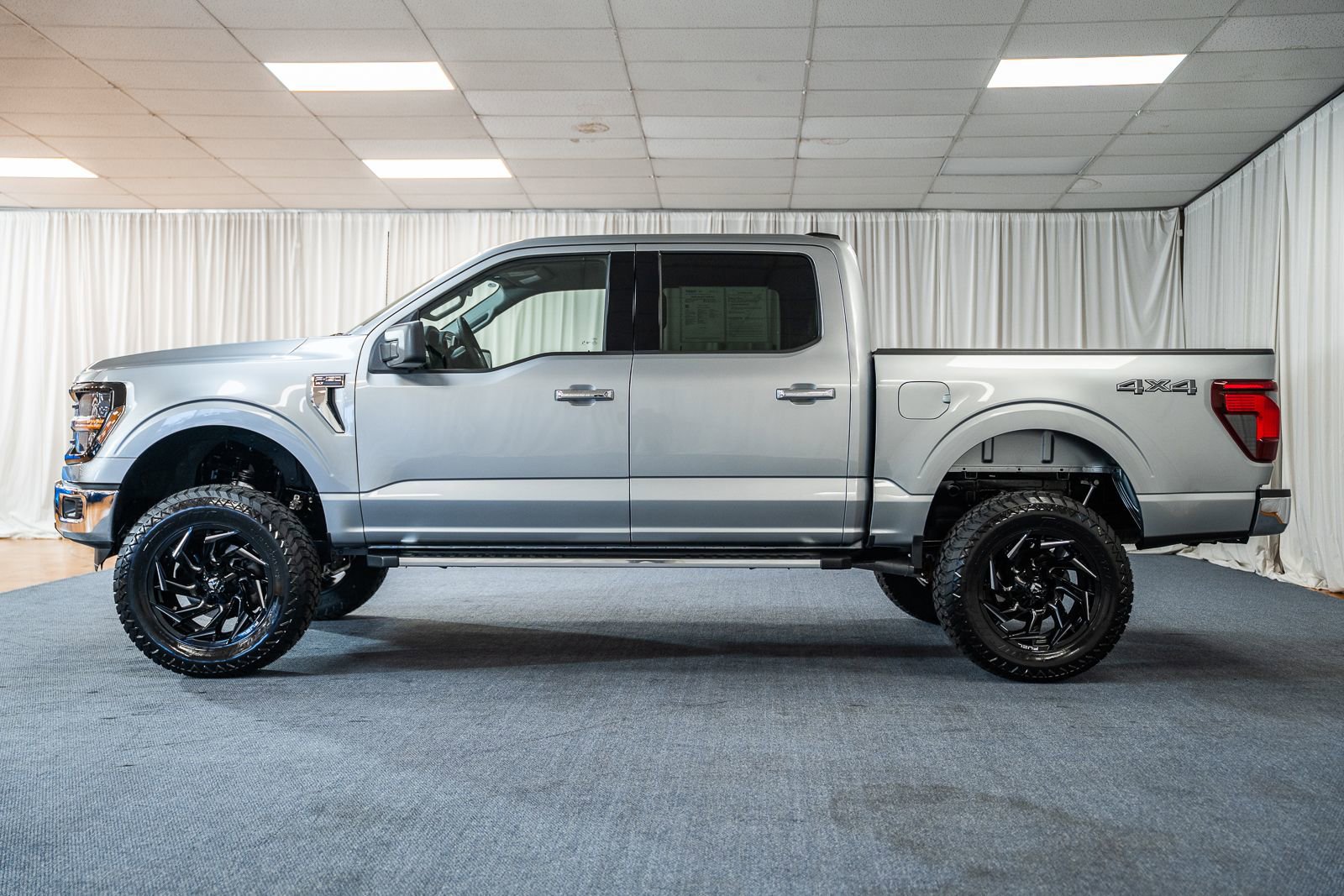 Certified 2025 Ford F150 XLT w/ Equipment Group 301A Standard AWD/4WD image 5