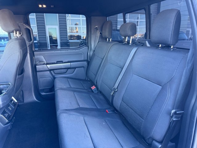 Certified 2022 Ford F150 XLT w/ Equipment Group 302A High image 26