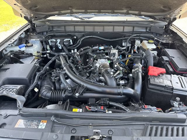 Certified 2024 Ford Bronco Badlands AWD/4WD image 24