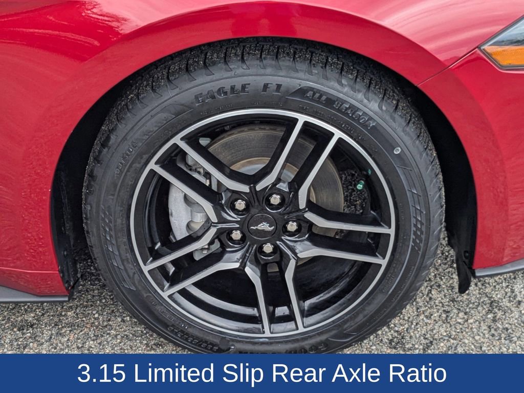 Certified 2021 Ford Mustang Coupe w/ Equipment Group 101A image 12