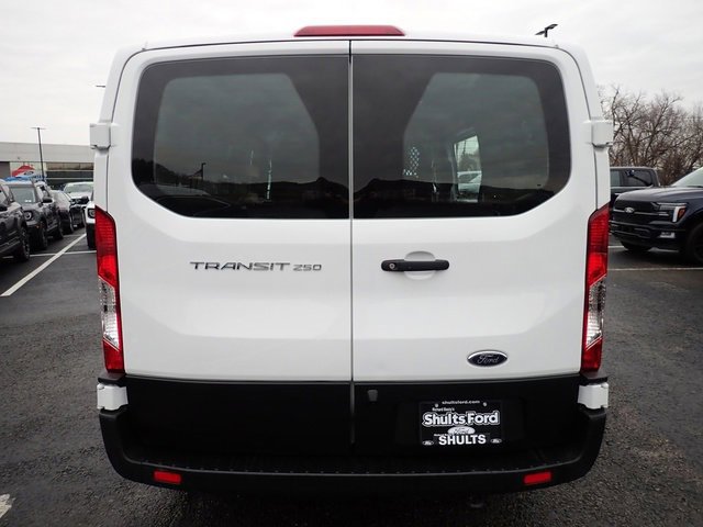 Certified 2024 Ford Transit 250 Low Roof w/ Exterior Upgrade Package image 3
