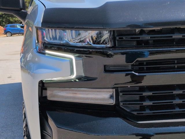 Used 2021 Chevrolet Silverado 1500 LT Trail Boss w/ Bed Protection Package image 9
