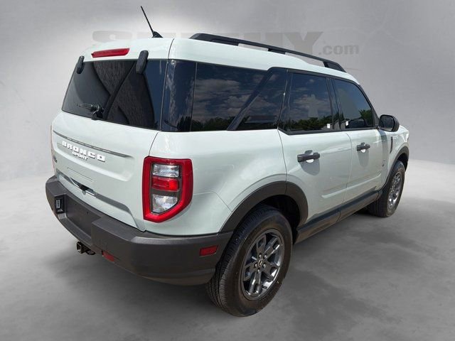 Certified 2024 Ford Bronco Sport Big Bend AWD/4WD image 14