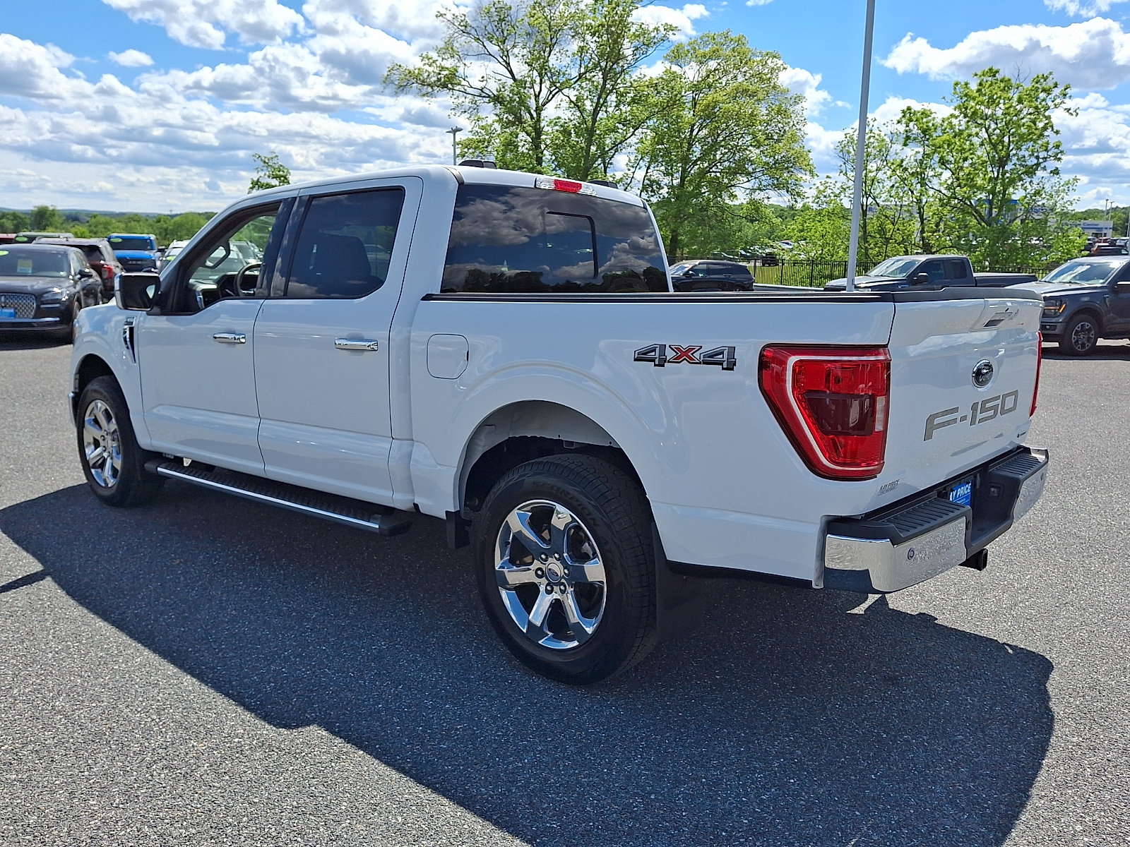 Certified 2023 Ford F150 XLT w/ Equipment Group 302A High AWD/4WD image 5